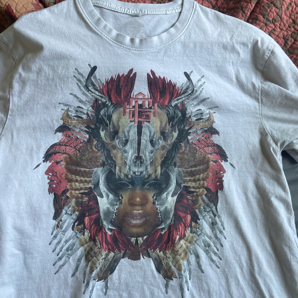 Large vintage tee